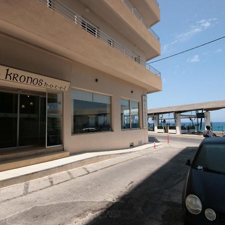 הרקליון Kronos Hotel מראה חיצוני תמונה